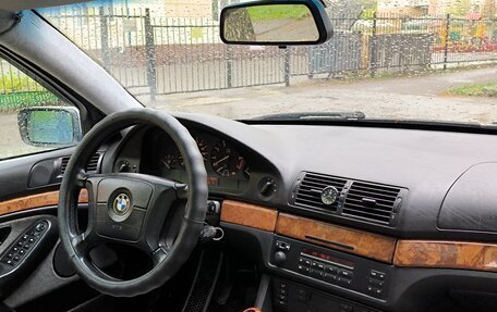 BMW 5 серия, 1999 год, 480 000 рублей, 12 фотография