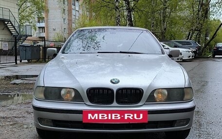 BMW 5 серия, 1999 год, 480 000 рублей, 10 фотография