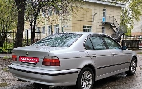 BMW 5 серия, 1999 год, 480 000 рублей, 8 фотография