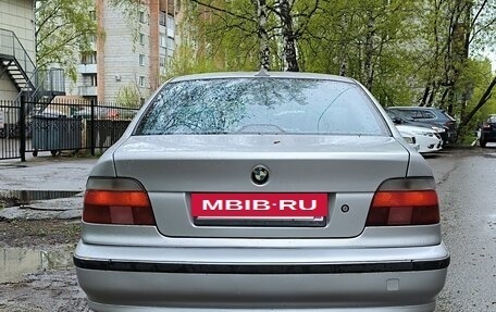 BMW 5 серия, 1999 год, 480 000 рублей, 9 фотография