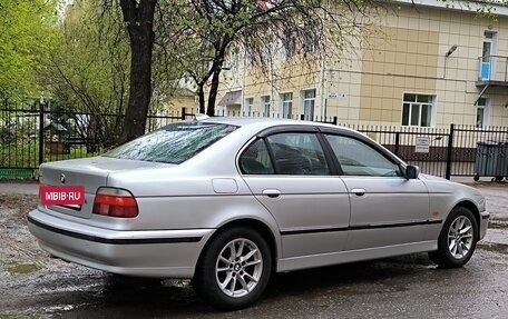 BMW 5 серия, 1999 год, 480 000 рублей, 7 фотография