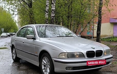 BMW 5 серия, 1999 год, 480 000 рублей, 4 фотография