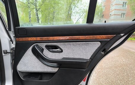BMW 5 серия, 1999 год, 480 000 рублей, 18 фотография