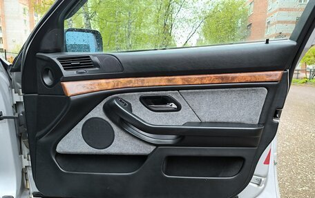 BMW 5 серия, 1999 год, 480 000 рублей, 19 фотография