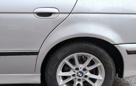 BMW 5 серия, 1999 год, 480 000 рублей, 20 фотография