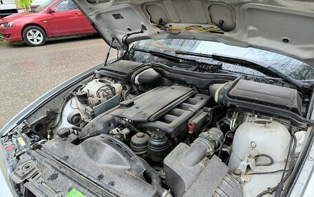 BMW 5 серия, 1999 год, 480 000 рублей, 24 фотография