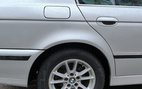 BMW 5 серия, 1999 год, 480 000 рублей, 22 фотография