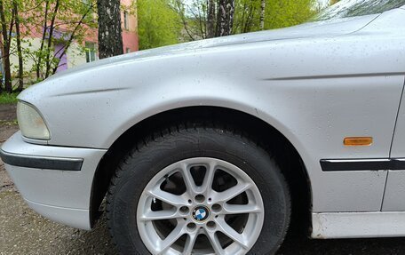 BMW 5 серия, 1999 год, 480 000 рублей, 21 фотография