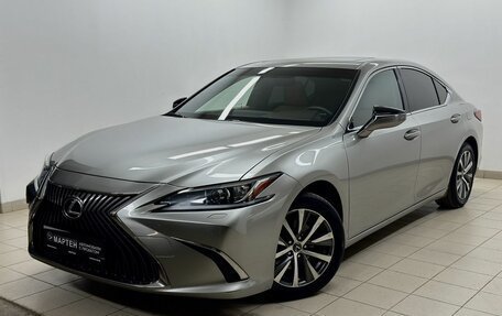 Lexus ES VII, 2020 год, 4 378 000 рублей, 1 фотография