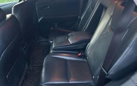 Lexus RX III, 2015 год, 3 500 000 рублей, 5 фотография