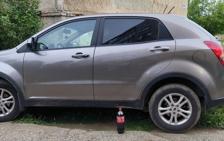 SsangYong Actyon II рестайлинг, 2012 год, 750 000 рублей, 3 фотография