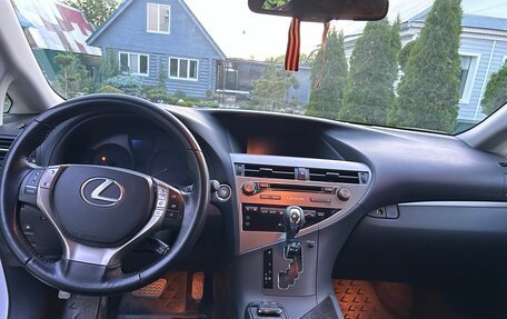 Lexus RX III, 2015 год, 3 500 000 рублей, 4 фотография