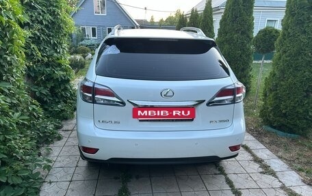 Lexus RX III, 2015 год, 3 500 000 рублей, 2 фотография