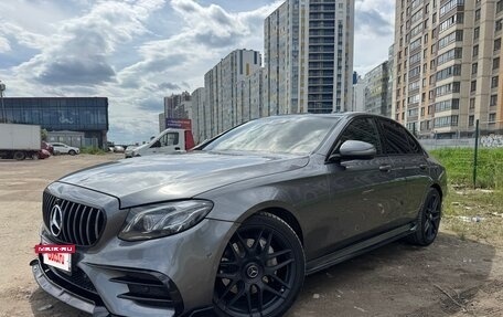 Mercedes-Benz E-Класс, 2017 год, 2 760 000 рублей, 3 фотография