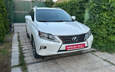 Lexus RX III, 2015 год, 3 500 000 рублей, 6 фотография