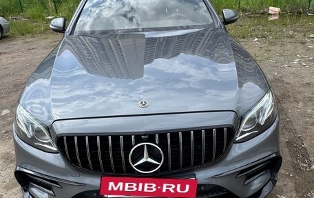 Mercedes-Benz E-Класс, 2017 год, 2 760 000 рублей, 13 фотография