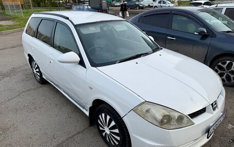 Nissan Wingroad III, 2001 год, 180 000 рублей, 6 фотография