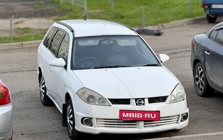 Nissan Wingroad III, 2001 год, 180 000 рублей, 2 фотография