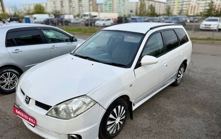 Nissan Wingroad III, 2001 год, 180 000 рублей, 5 фотография