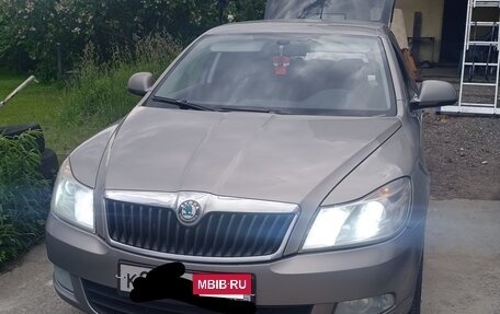 Skoda Octavia, 2011 год, 630 000 рублей, 2 фотография