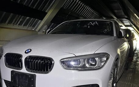 BMW 1 серия, 2017 год, 1 465 000 рублей, 2 фотография