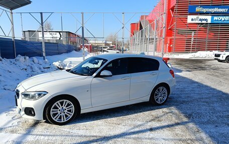 BMW 1 серия, 2017 год, 1 465 000 рублей, 3 фотография