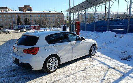 BMW 1 серия, 2017 год, 1 465 000 рублей, 4 фотография