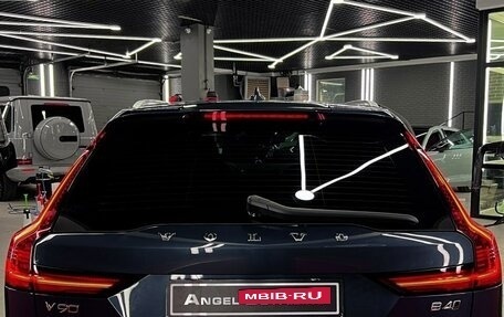 Volvo V90 Cross Country I рестайлинг, 2022 год, 5 900 000 рублей, 5 фотография