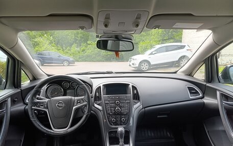 Opel Astra J, 2014 год, 820 000 рублей, 10 фотография