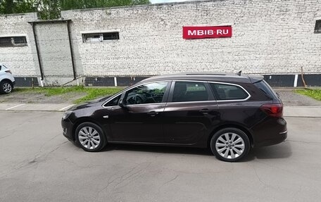 Opel Astra J, 2014 год, 820 000 рублей, 8 фотография