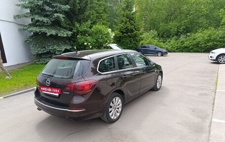 Opel Astra J, 2014 год, 820 000 рублей, 5 фотография