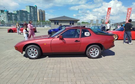 Porsche 924, 1980 год, 2 750 000 рублей, 4 фотография