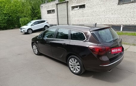 Opel Astra J, 2014 год, 820 000 рублей, 7 фотография