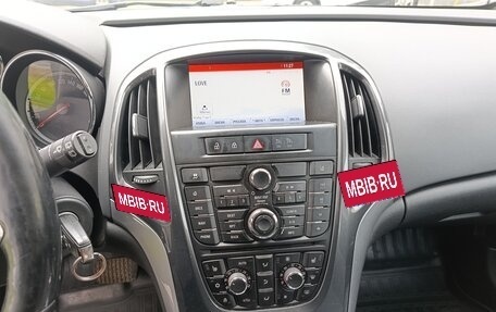 Opel Astra J, 2014 год, 820 000 рублей, 13 фотография