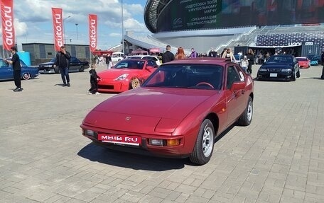 Porsche 924, 1980 год, 2 750 000 рублей, 5 фотография