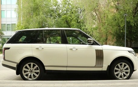 Land Rover Range Rover IV рестайлинг, 2013 год, 6 500 000 рублей, 5 фотография