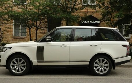 Land Rover Range Rover IV рестайлинг, 2013 год, 6 500 000 рублей, 8 фотография