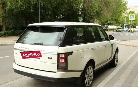 Land Rover Range Rover IV рестайлинг, 2013 год, 6 500 000 рублей, 9 фотография