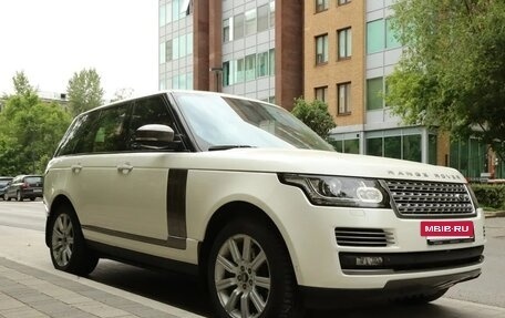 Land Rover Range Rover IV рестайлинг, 2013 год, 6 500 000 рублей, 11 фотография