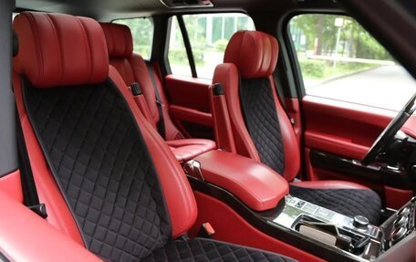 Land Rover Range Rover IV рестайлинг, 2013 год, 6 500 000 рублей, 12 фотография