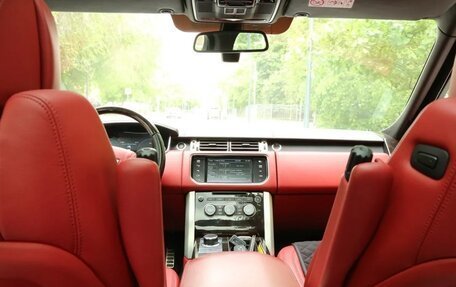 Land Rover Range Rover IV рестайлинг, 2013 год, 6 500 000 рублей, 13 фотография