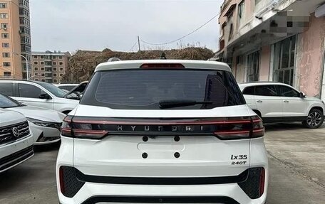 Hyundai ix35, 2021 год, 1 925 000 рублей, 5 фотография