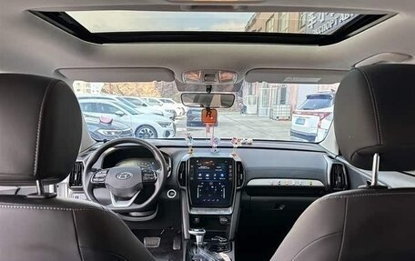 Hyundai ix35, 2021 год, 1 925 000 рублей, 9 фотография