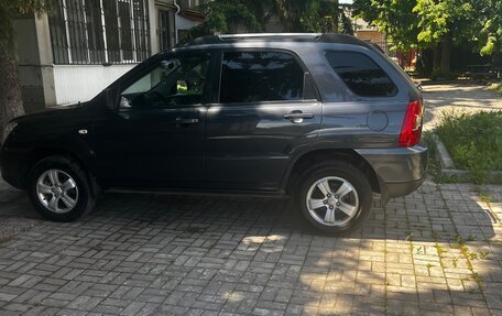 KIA Sportage II, 2010 год, 1 100 000 рублей, 3 фотография
