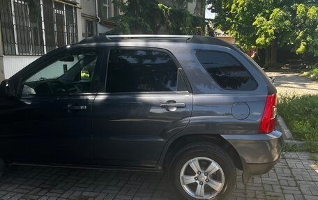 KIA Sportage II, 2010 год, 1 100 000 рублей, 5 фотография
