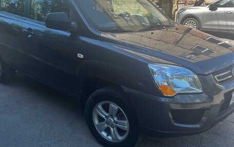 KIA Sportage II, 2010 год, 1 100 000 рублей, 11 фотография