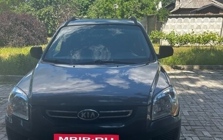 KIA Sportage II, 2010 год, 1 100 000 рублей, 6 фотография