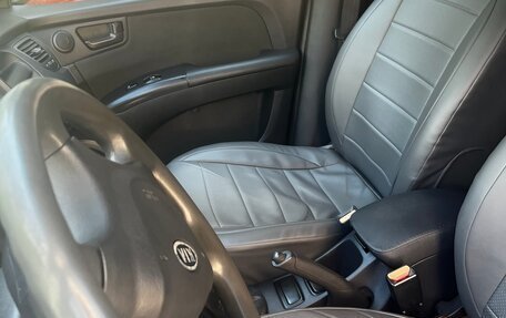 KIA Sportage II, 2010 год, 1 100 000 рублей, 13 фотография
