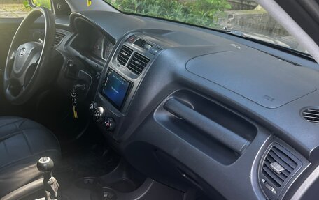 KIA Sportage II, 2010 год, 1 100 000 рублей, 14 фотография