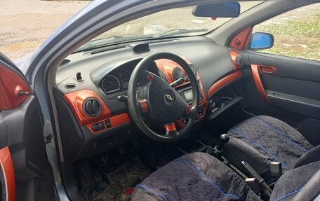 Chevrolet Aveo III, 2007 год, 300 000 рублей, 4 фотография